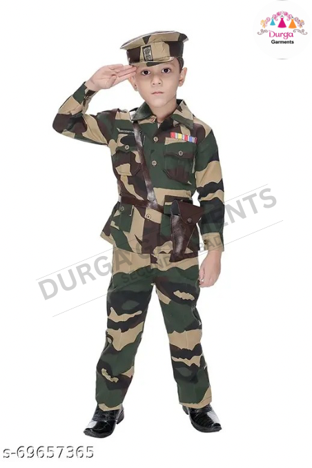 Army (Military Print) / BSF