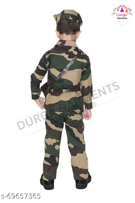 Army (Military Print) / BSF