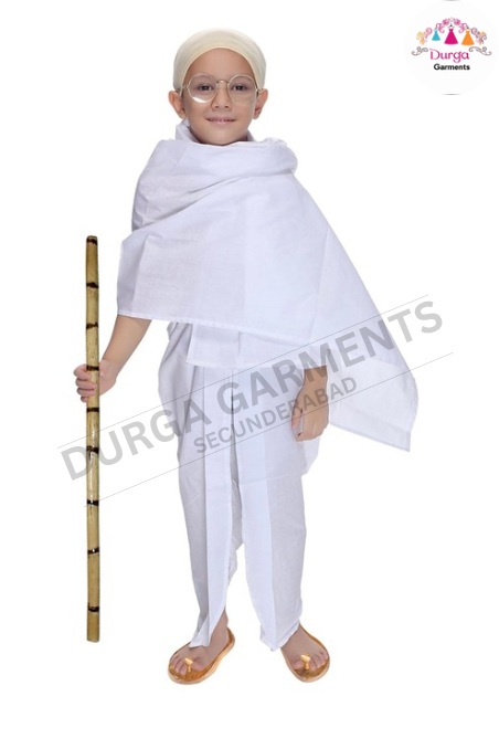 Gandhi Ji Costume