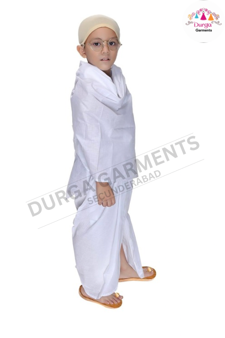 Gandhi Ji Costume