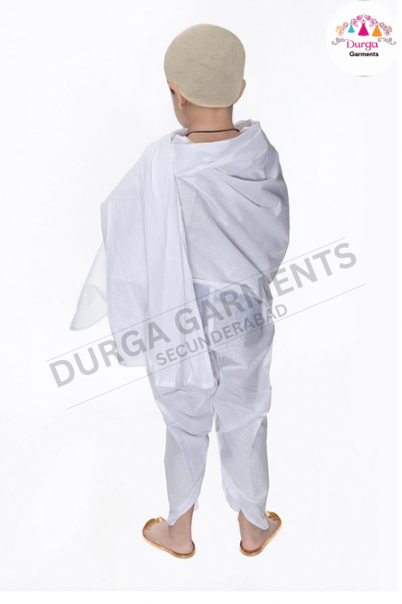Gandhi Ji Costume