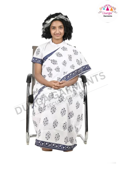 Indira Gandhi Costume
