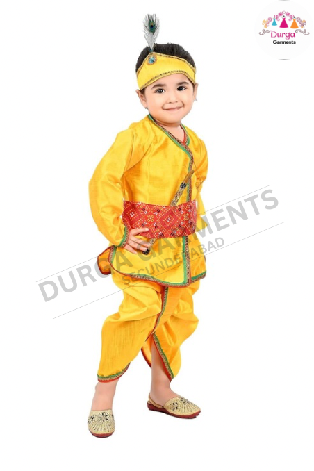 Krishna Dress