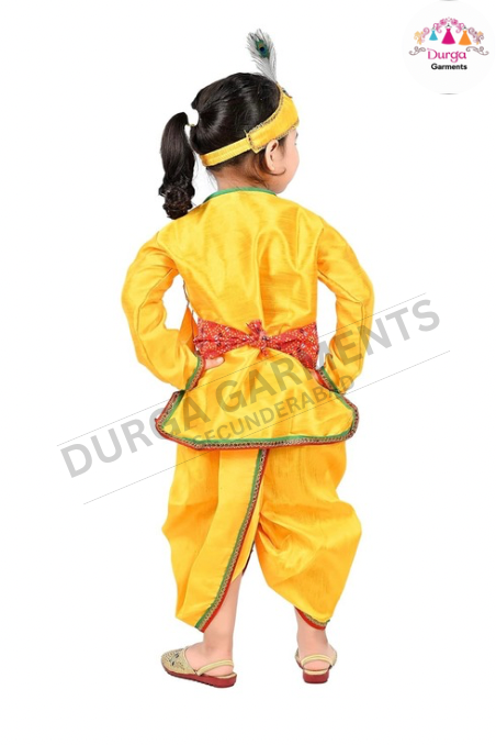 Krishna Dress