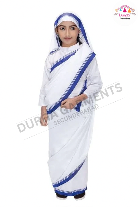 Mother Teresa Costume