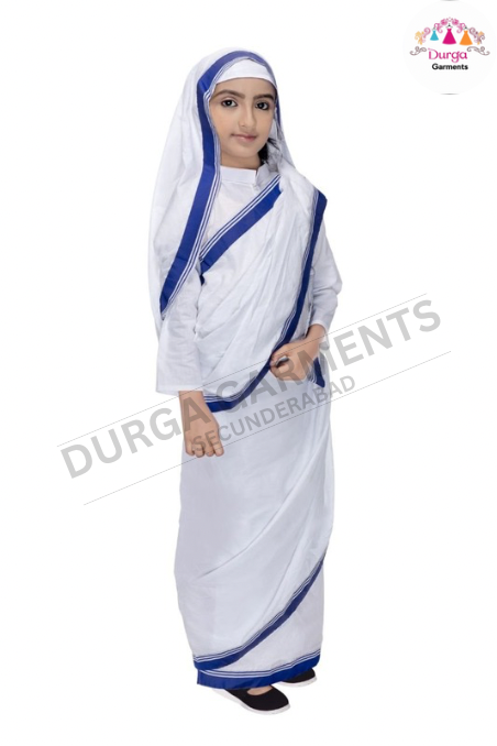 Mother Teresa Costume