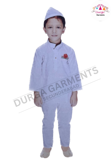 Nehru Costume