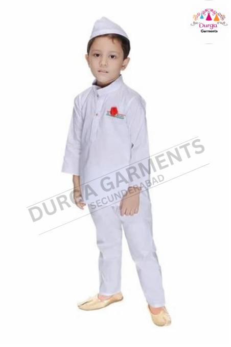 Nehru Costume
