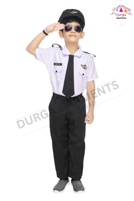 Pilot Costume