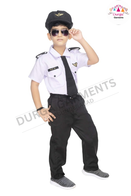 Pilot Costume