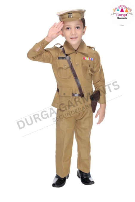 Police Costume