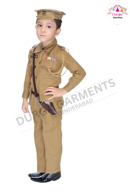 Police Costume