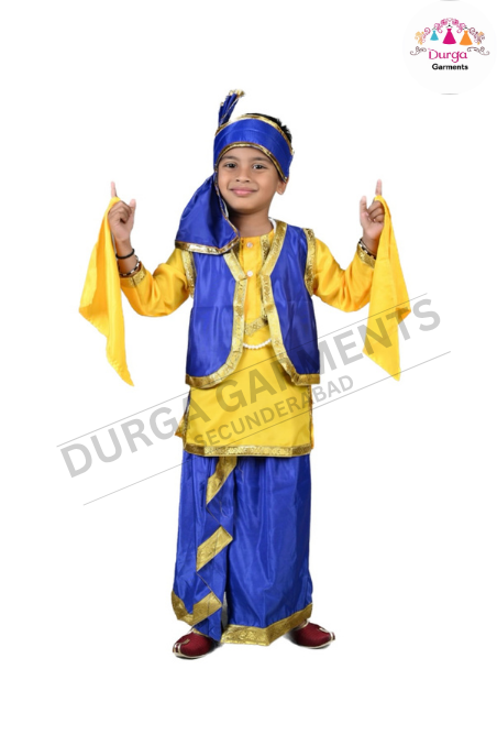 Punjabi Dress Boy