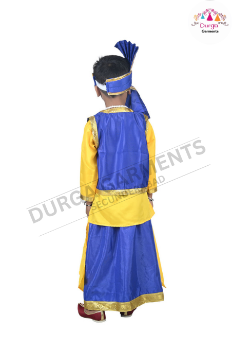 Punjabi Dress Boy