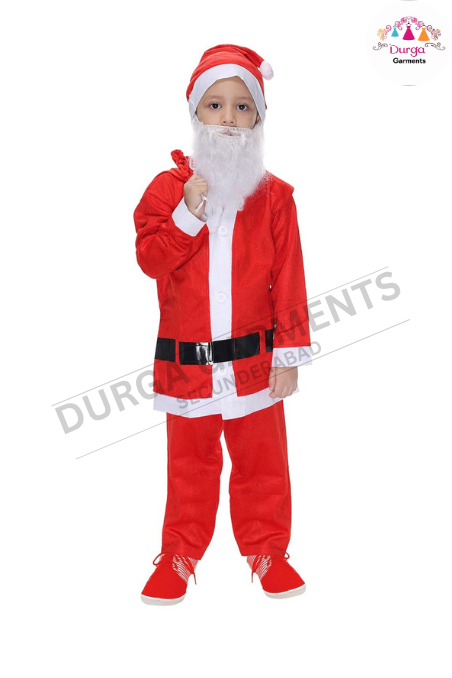 Santa Claus Costumes