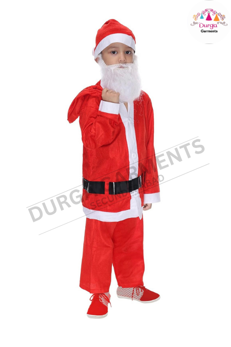 Santa Claus Costumes