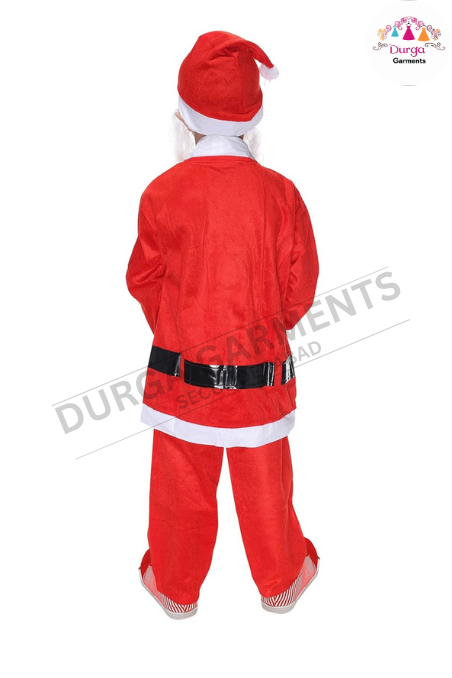 Santa Claus Costumes