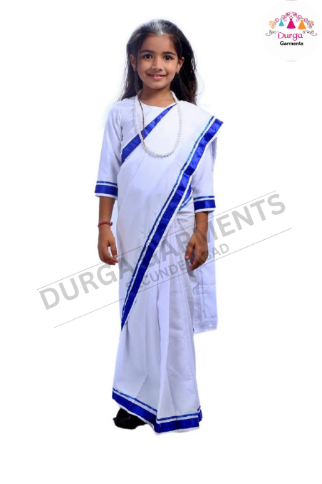 Sarojini Naidu Costumes