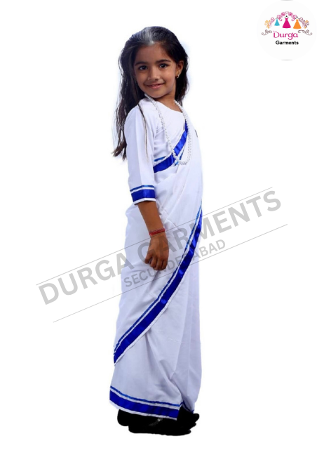 Sarojini Naidu Costumes
