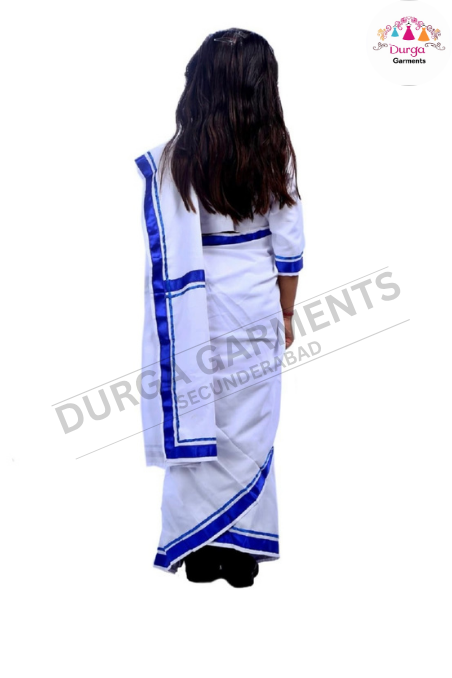 Sarojini Naidu Costumes