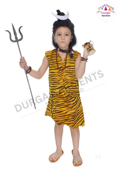 Shiv Ji Costume