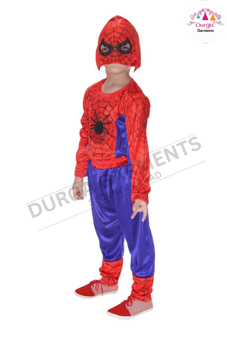Spiderman Costume