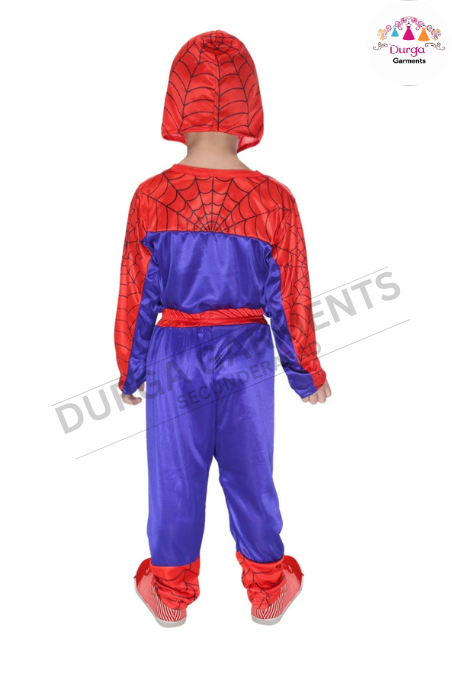 Spiderman Costume