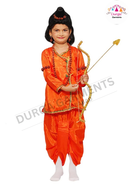 Sri Ram Costume