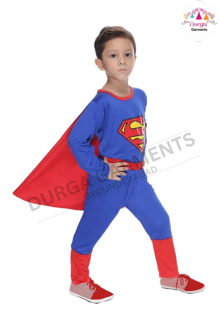 Superman Costumes